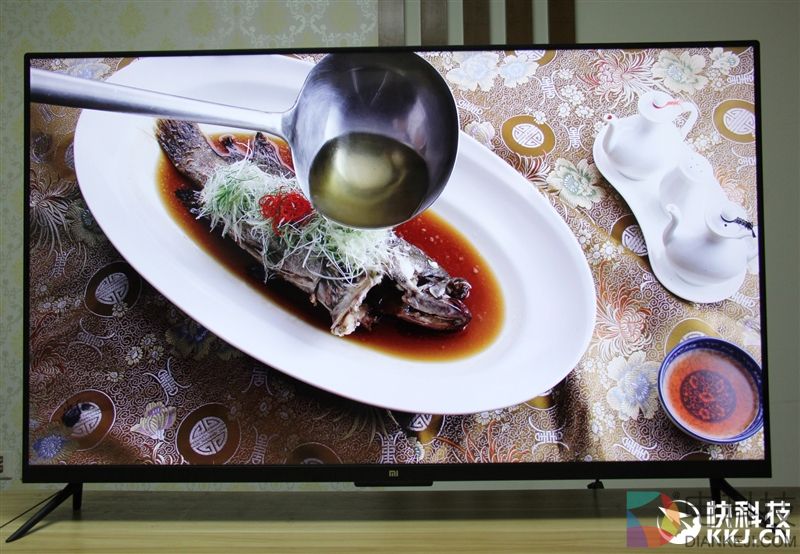 3999元!小米电视4 55英寸评测:4K屏+4.9mm超薄机身