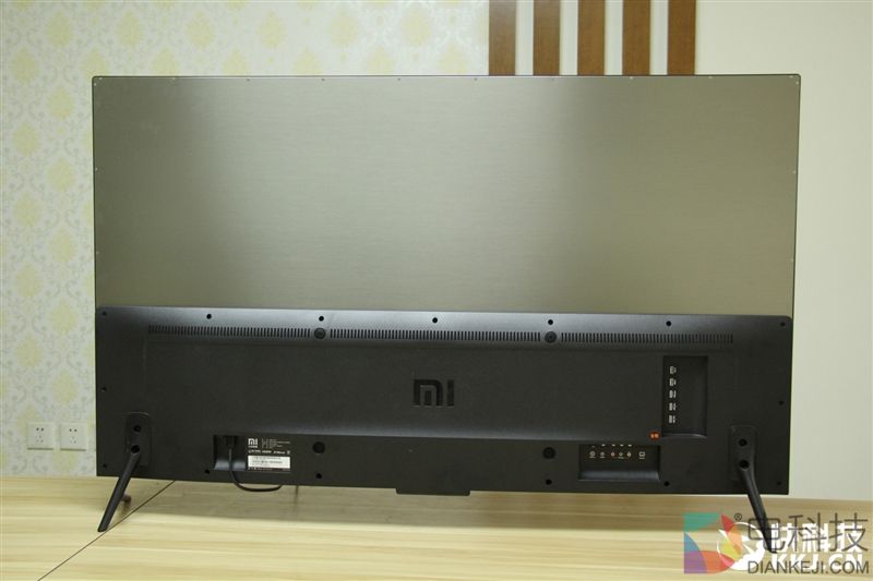 3999元!小米电视4 55英寸评测:4K屏+4.9mm超薄机身