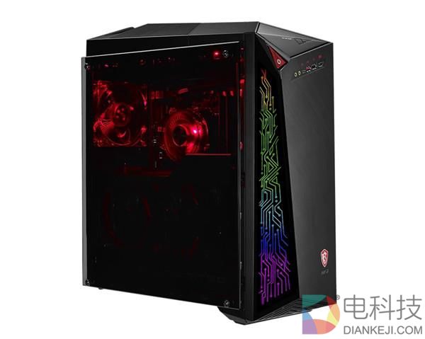 一眼中毒!这么赞的台式机你不来一台?超想买