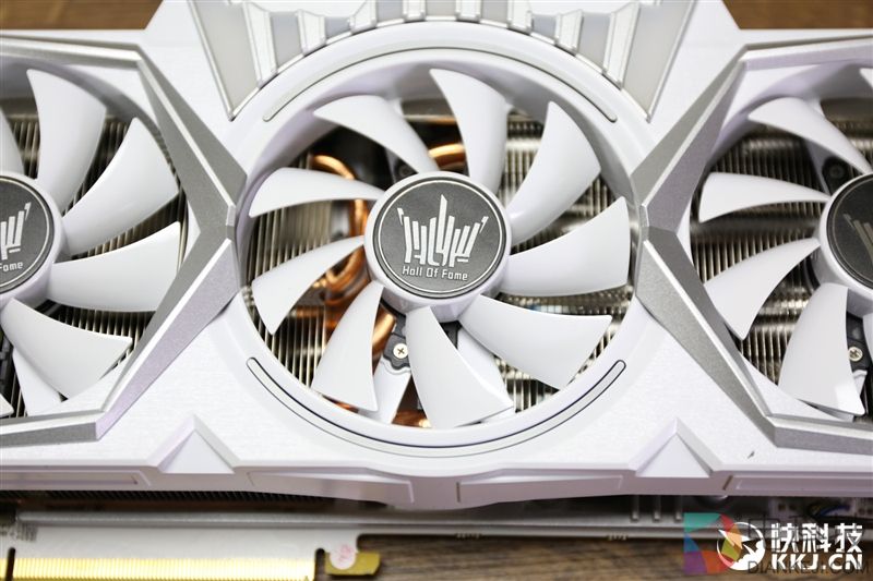 6999元纯白信仰！影驰GTX 1080 Ti HOF名人堂评测