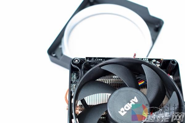 Ryzen原装散热器对比评测：到底有多大能耐？