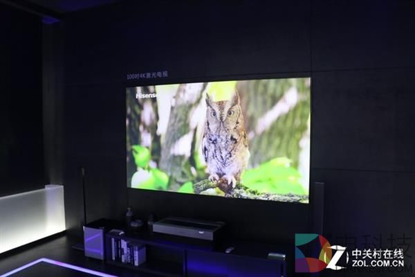 又贵又麻烦!传统家庭影院投影即将消失