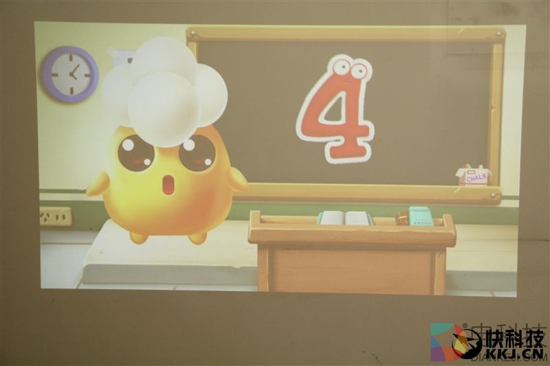 imea儿童无屏电视评测：红外息屏+护眼模式！也许它比你更关心熊孩子的视力