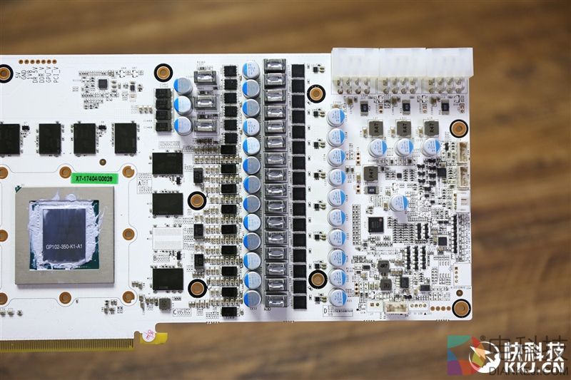 6999元纯白信仰！影驰GTX 1080 Ti HOF名人堂评测