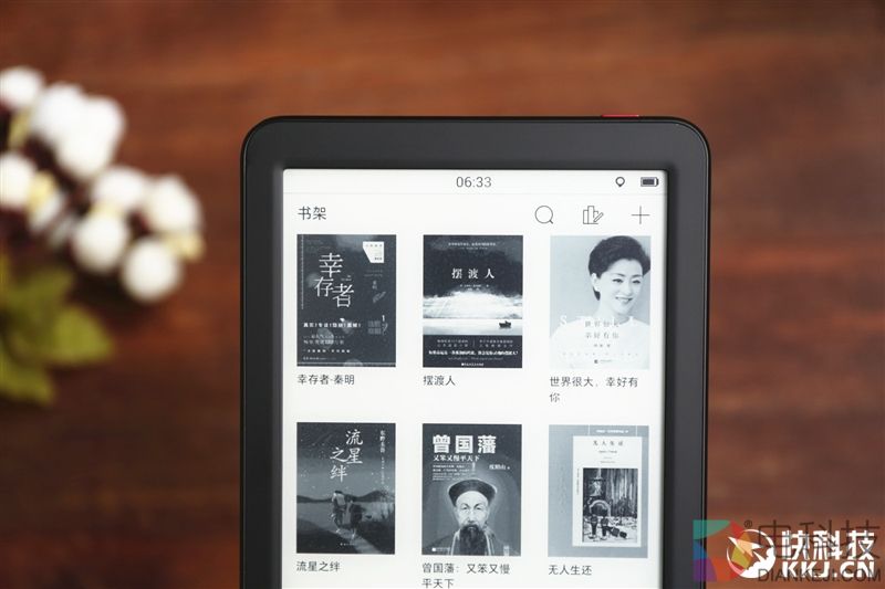 正面抗衡亚马逊！掌阅第三代阅读器iReader Light评测