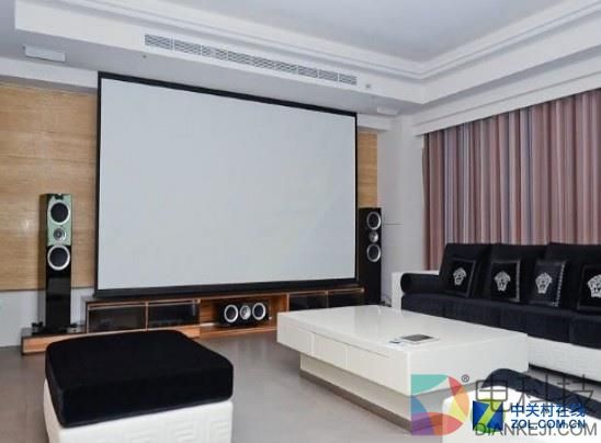 又贵又麻烦!传统家庭影院投影即将消失