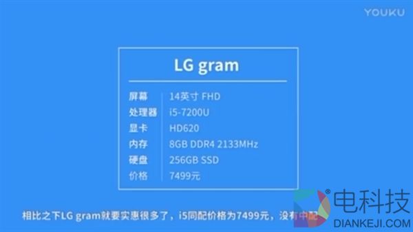 新老激情碰撞:LG gram对决ThinkPad X1 Carbon
