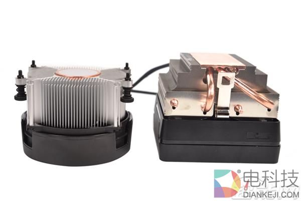 Ryzen原装散热器对比评测：到底有多大能耐？