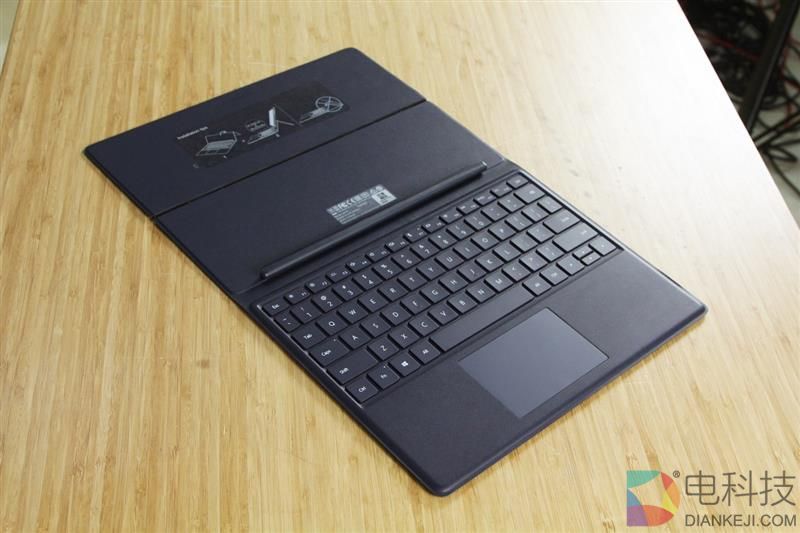 华为MateBook E二合一本体验