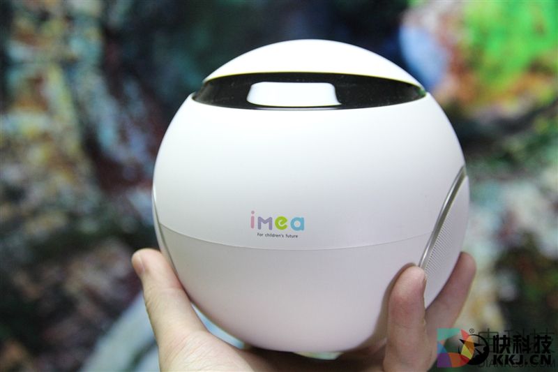 imea儿童无屏电视评测：红外息屏+护眼模式！也许它比你更关心熊孩子的视力