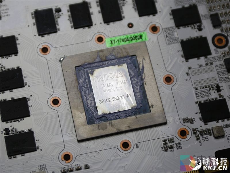 6999元纯白信仰！影驰GTX 1080 Ti HOF名人堂评测