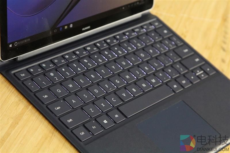 华为MateBook E二合一本体验