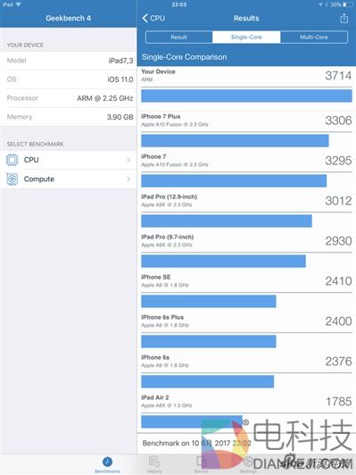 隔壁苏菲又完犊子了！10.5寸iPad Pro体验