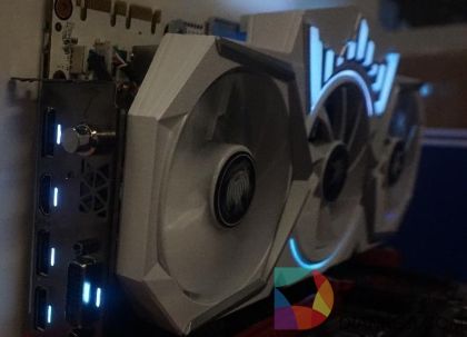 6999元纯白信仰！影驰GTX 1080 Ti HOF名人堂评测