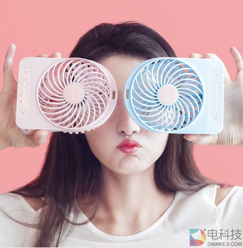 电扇一开 清风徐来:羽博Y-F01小风扇评测