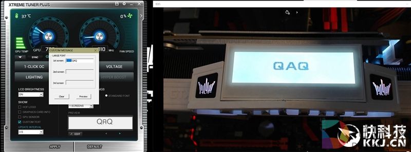 6999元纯白信仰！影驰GTX 1080 Ti HOF名人堂评测