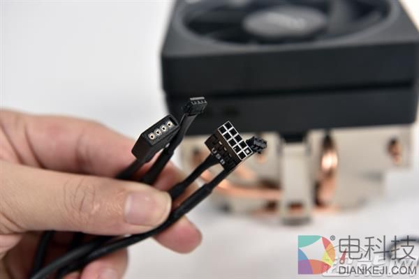 Ryzen原装散热器对比评测：到底有多大能耐？