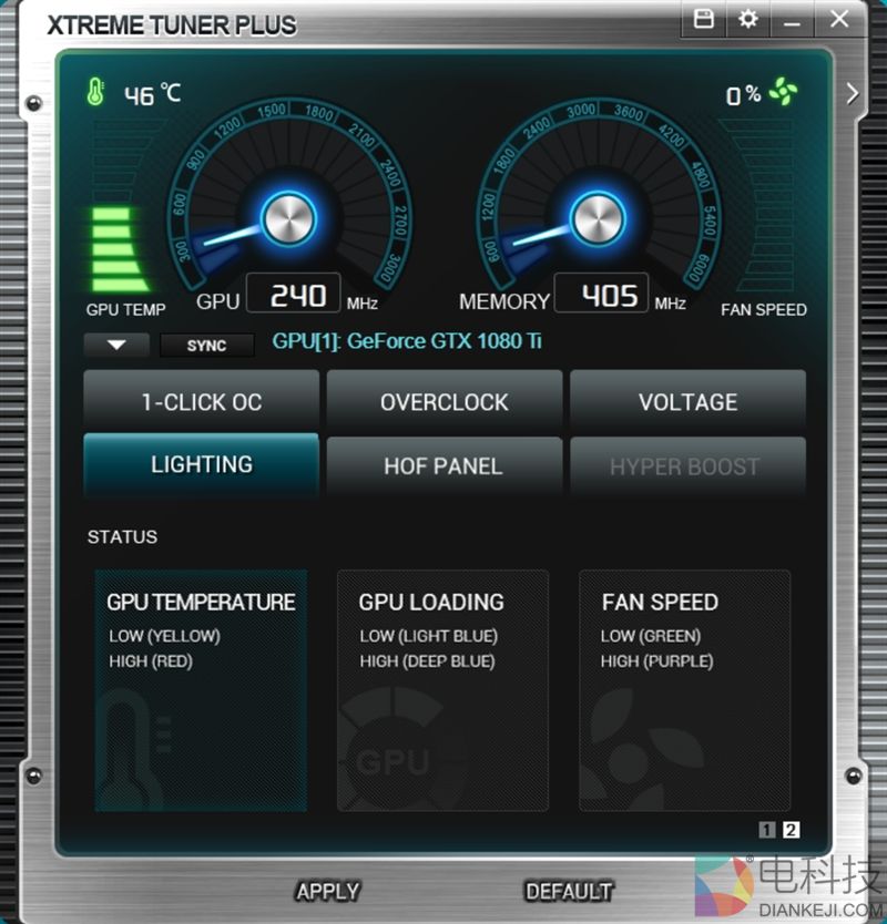 6999元纯白信仰！影驰GTX 1080 Ti HOF名人堂评测