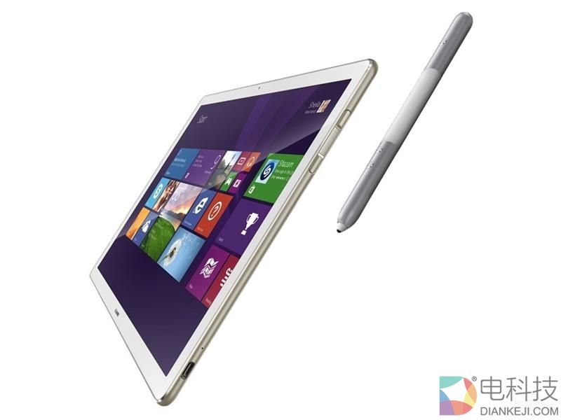 华为MateBook E二合一本体验