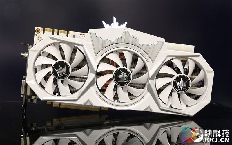 6999元纯白信仰！影驰GTX 1080 Ti HOF名人堂评测