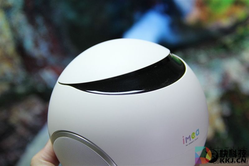 imea儿童无屏电视评测：红外息屏+护眼模式！也许它比你更关心熊孩子的视力