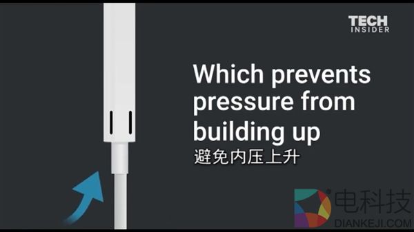 苹果耳机上的洞洞是干吗的？终于知道了