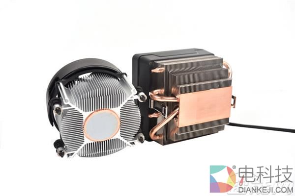 Ryzen原装散热器对比评测：到底有多大能耐？