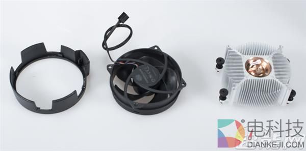 Ryzen原装散热器对比评测：到底有多大能耐？