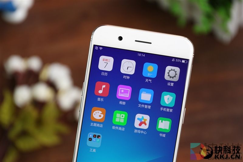 OPPO R11评测：首发骁龙660！下一个2000万销量爆款