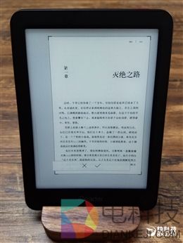 正面抗衡亚马逊！掌阅第三代阅读器iReader Light评测