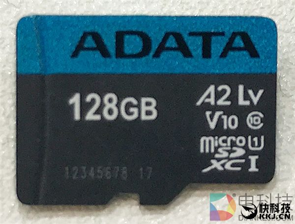 威刚秀首款A2 microSD卡：安卓手机福音