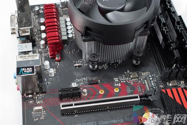 Ryzen原装散热器对比评测：到底有多大能耐？