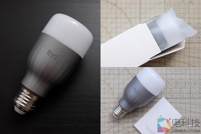 89元的灯买来当9元的用？米家智能灯泡50天体验