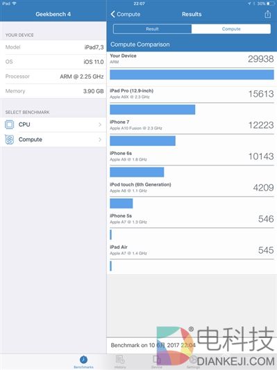 隔壁苏菲又完犊子了！10.5寸iPad Pro体验