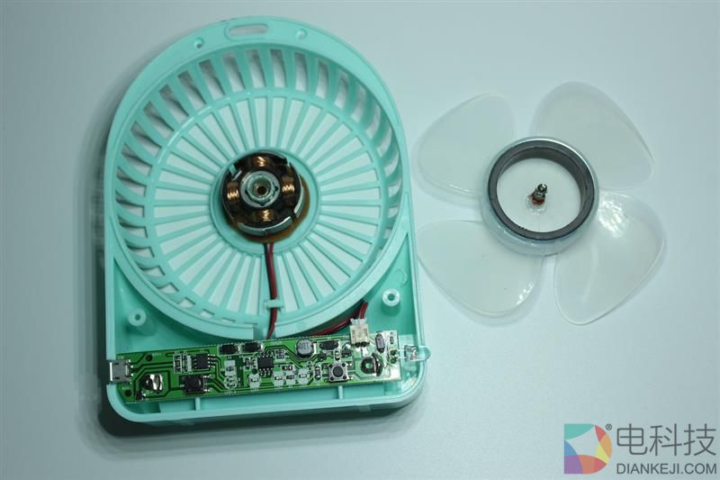 电扇一开 清风徐来:羽博Y-F01小风扇评测