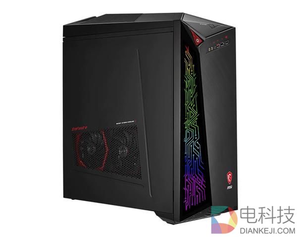 一眼中毒!这么赞的台式机你不来一台?超想买