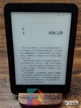 正面抗衡亚马逊！掌阅第三代阅读器iReader Light评测