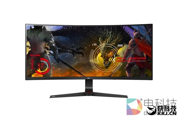 三星侧目!LG显示器连续30个季度市场销量第一