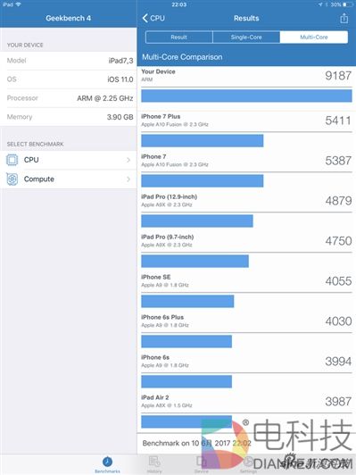 隔壁苏菲又完犊子了！10.5寸iPad Pro体验
