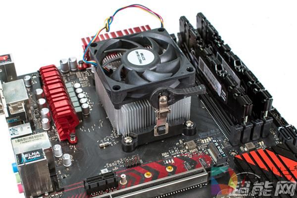 Ryzen原装散热器对比评测：到底有多大能耐？