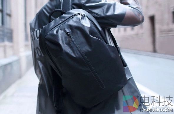 179元！小米众筹90分全天候机能城市背包：颜值设计大赞