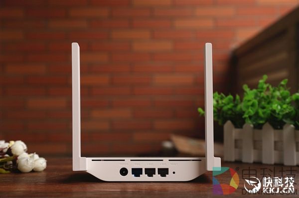 百元穿墙利器！华为路由WS318增强版开箱图赏