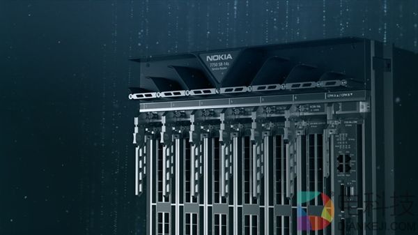 实力惊人！诺基亚推全球最快路由 竞争华为