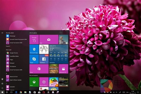 Windows 10打个补丁：无限重启
