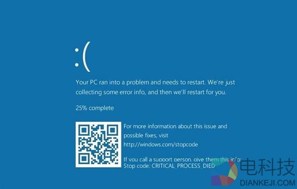 蓝屏不一定是微软的锅！这个高了也不行