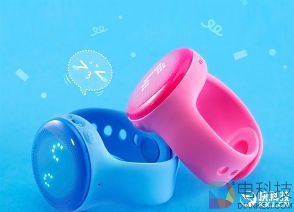 249元！小米米兔儿童手表大降价：内置小米SIM卡