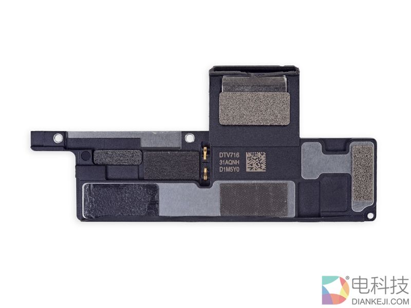 10.5英寸iPad Pro拆解:史上最难拆的iPad