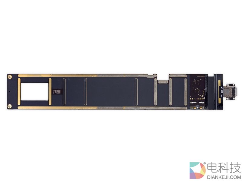 10.5英寸iPad Pro拆解:史上最难拆的iPad