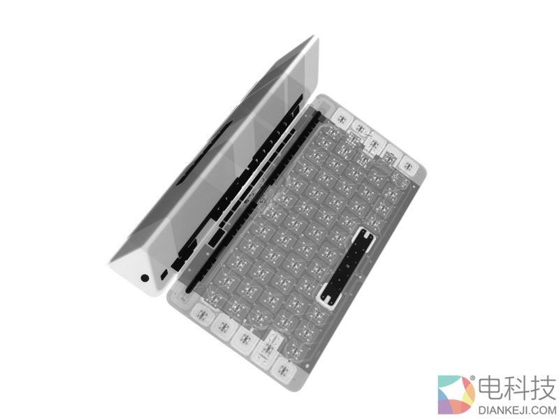 10.5英寸iPad Pro拆解:史上最难拆的iPad