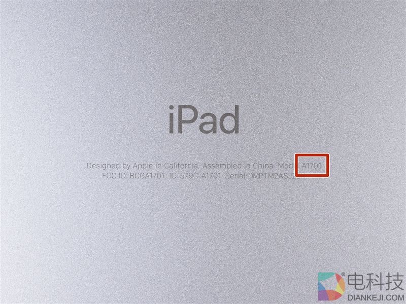 10.5英寸iPad Pro拆解:史上最难拆的iPad